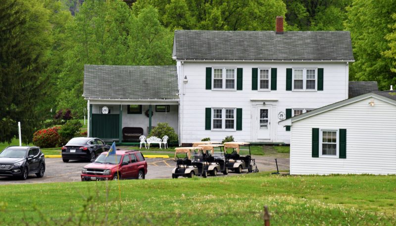 Fate of Moundsville Country Club Rests in Shareholders' Hands | News, Sports, Jobs - Vimarsana News